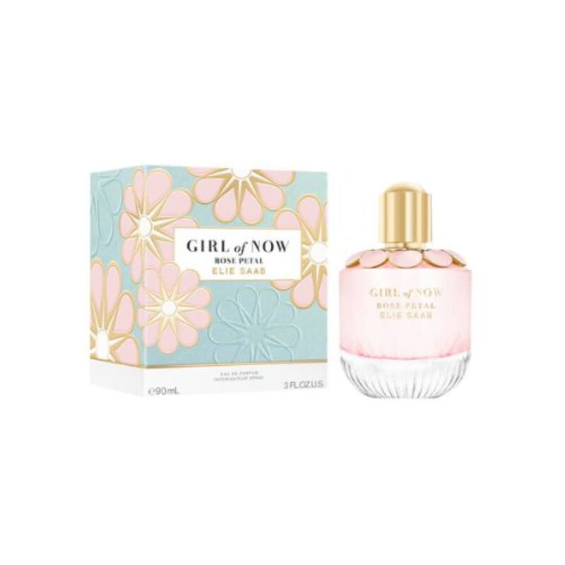 Elie Saab Ladies Girl Of Now Rose Petal EDP Spray 3.04 oz