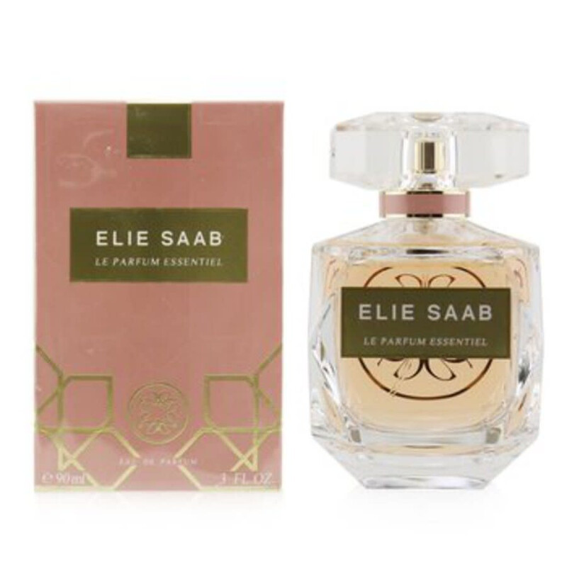 Elie Saab Le Parfum Essentiel / Elie Saab EDP Spray 3.0 oz (90 ml