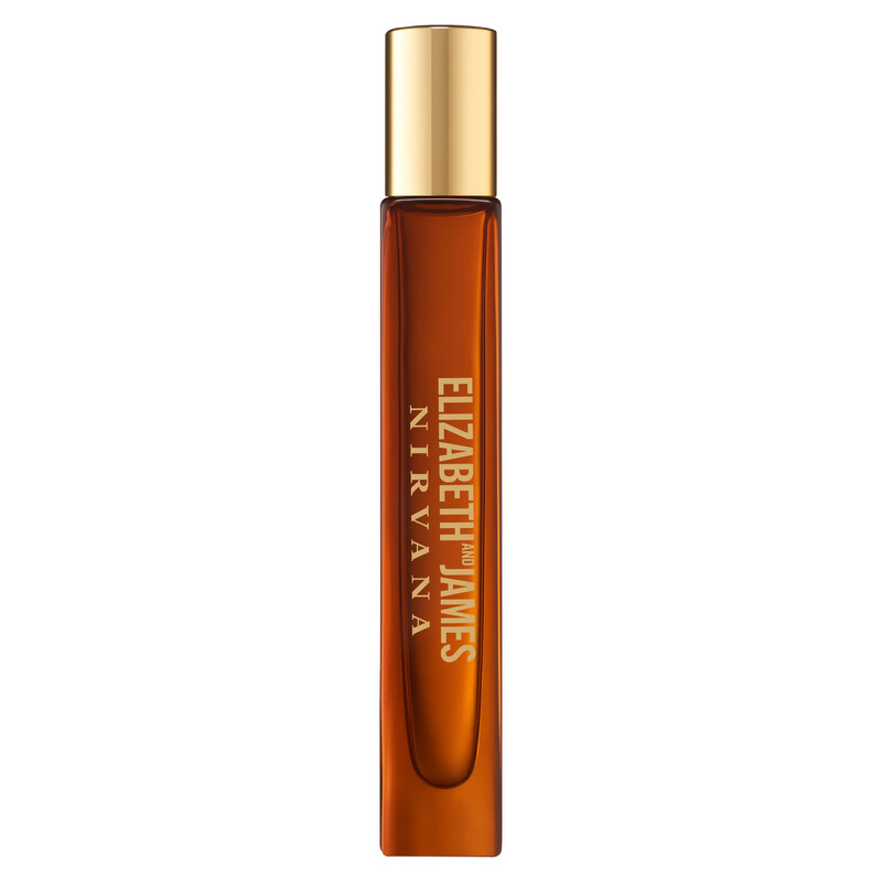 Elizabeth And James Ladies Nirvana Bourbon EDP Rollerball 0.33 oz Fragrances 814486020472