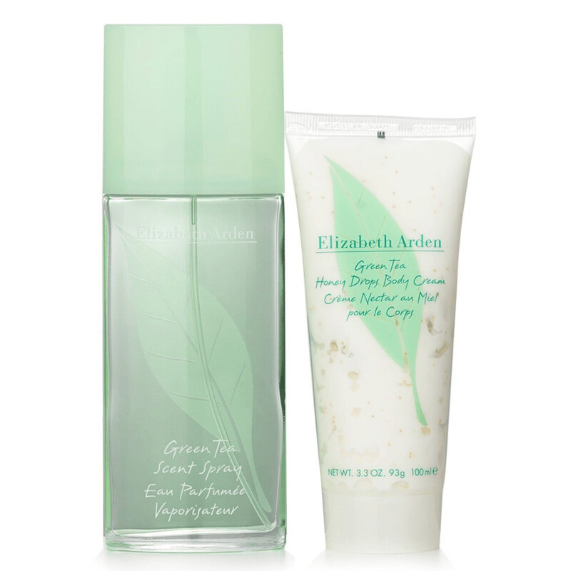 Elizabeth Arden Ladies Green Tea Gift Set Fragrances 0 85805055462