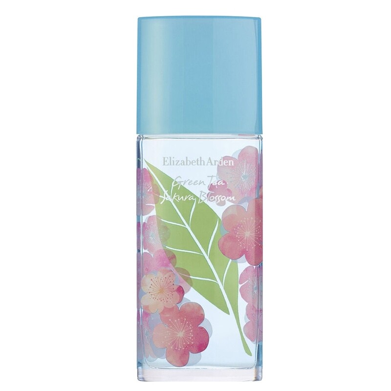 Elizabeth Arden Ladies Green Tea Sakura Blossom EDT Spray 3.4 oz