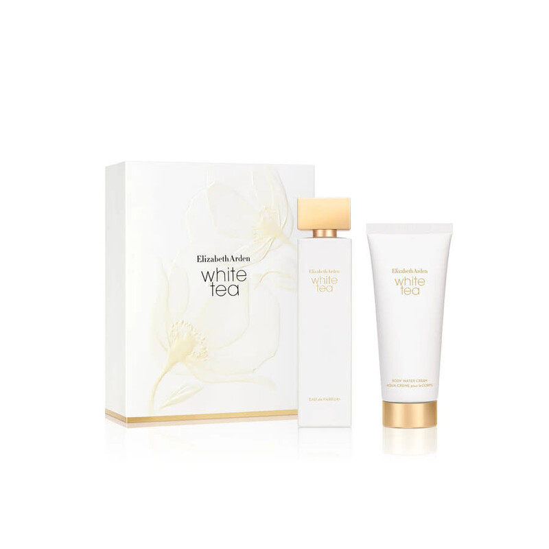 Elizabeth Arden Ladies White Tea 2pcs EDP Gift Set Fragrances