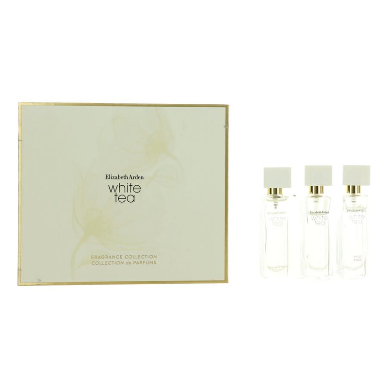 Elizabeth Arden Ladies White Tea Gift Set Fragrances 085805260583