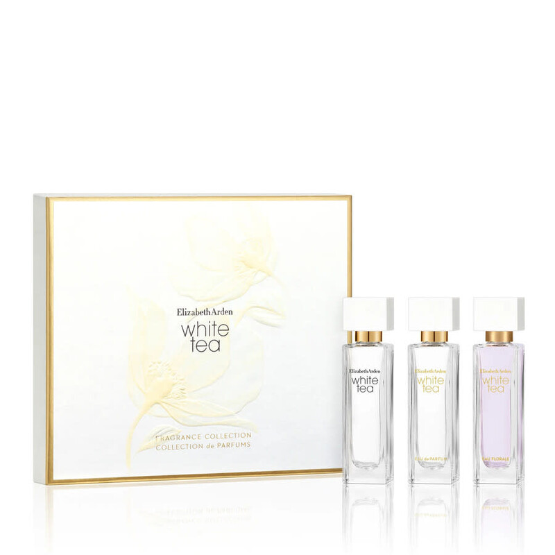 Elizabeth Arden Ladies White Tea Gift Set Fragrances 0 85805580797