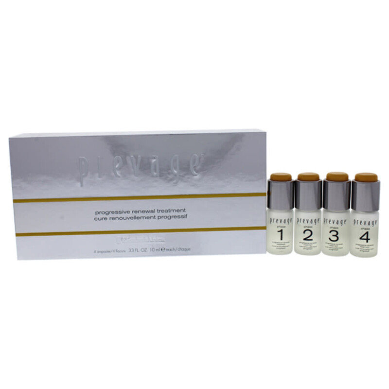 avon Préage 美容液セット Elizabeth Arden / Prevage Progressive Renewal Treatment Anti-aging