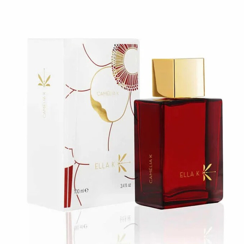 Ella K Parfums Unisex Camelia K EDP Spray 3.4 oz Fragrances