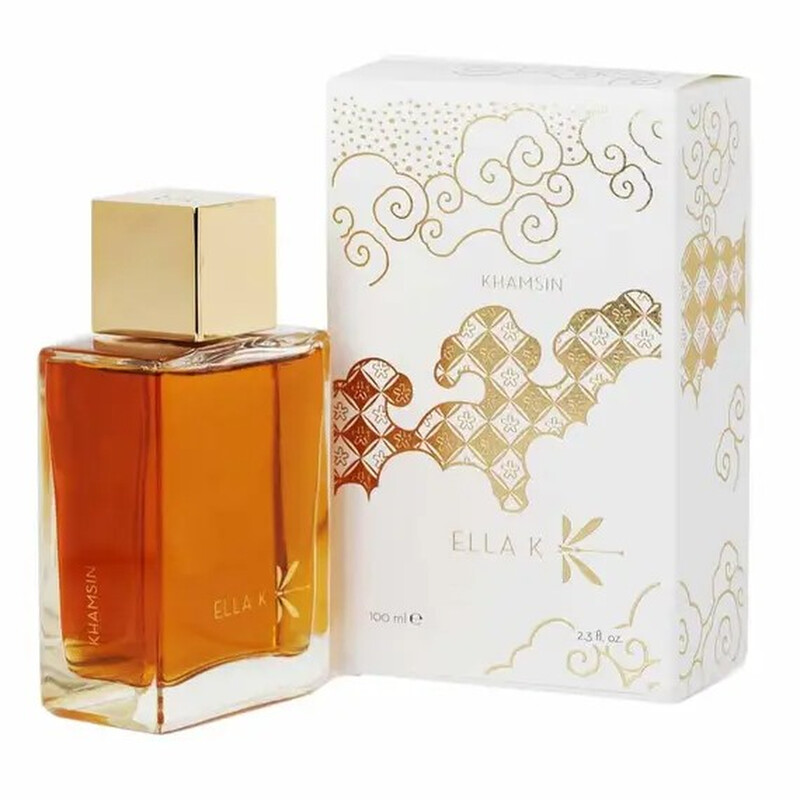 Ella K Parfums Unisex Khamsin EDP Spray 3.4 oz Fragrances
