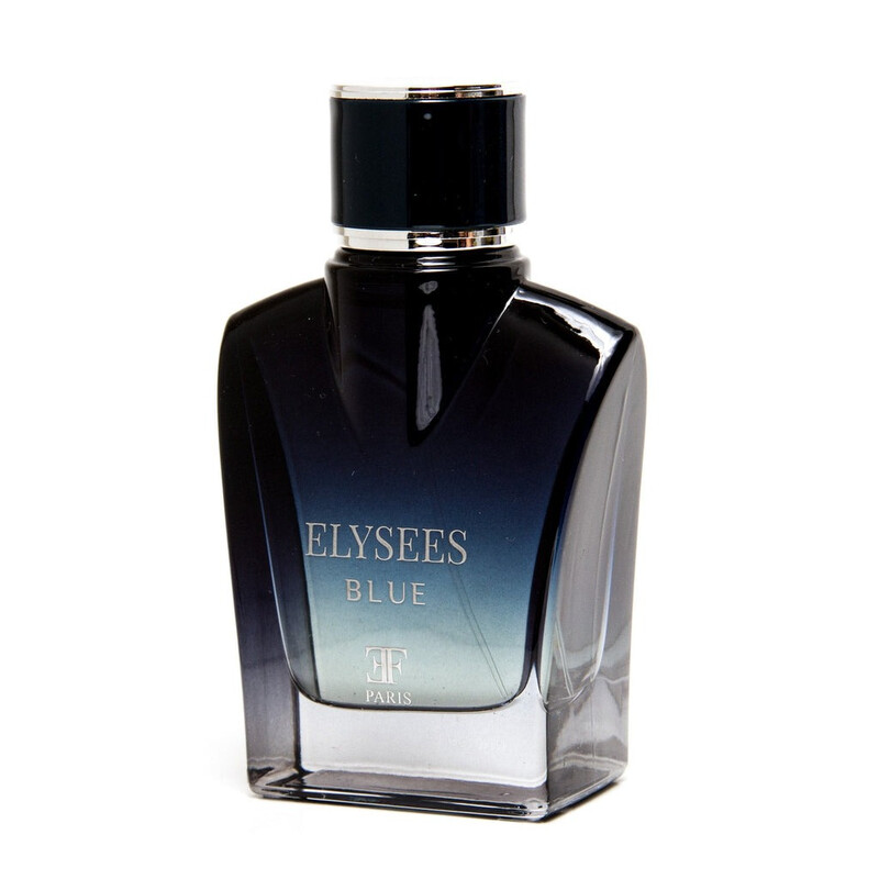 Elysees Fashion Men's Blue EDP Spray 3.3 oz Fragrances 3551440557038 ...