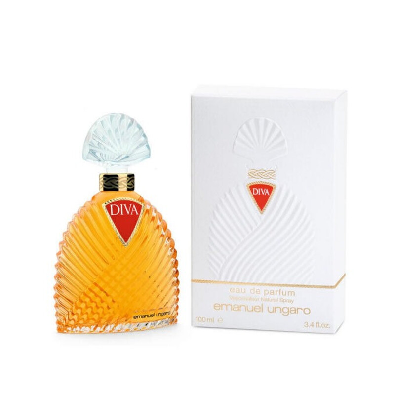Emanuel Ungaro Ladies Diva EDP 3.4 oz Fragrances 8052464893638