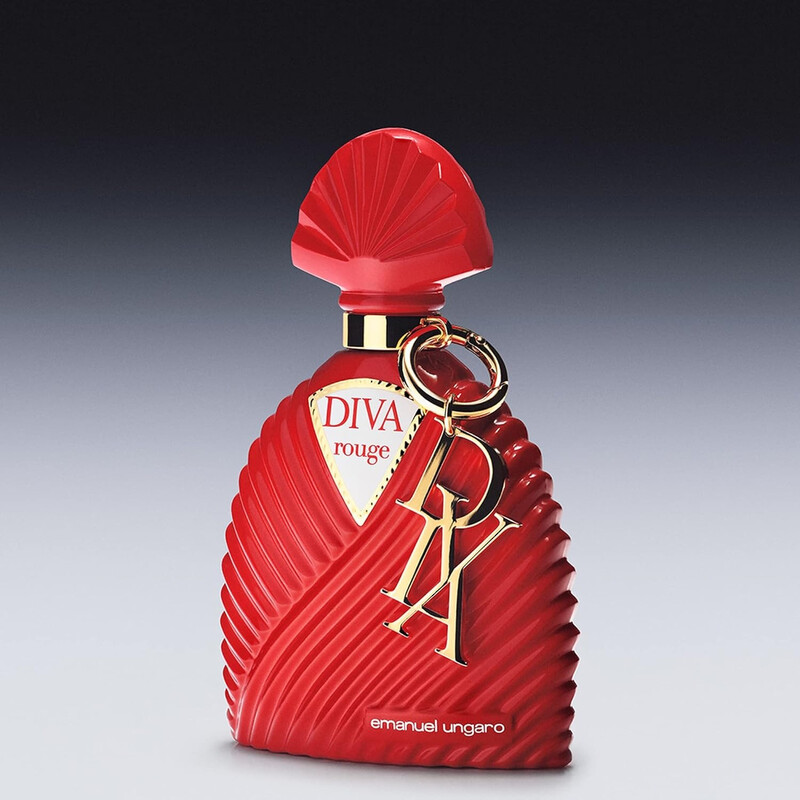Emanuel Ungaro Ladies Diva Rouge EDP Spray 3.4 oz Fragrances