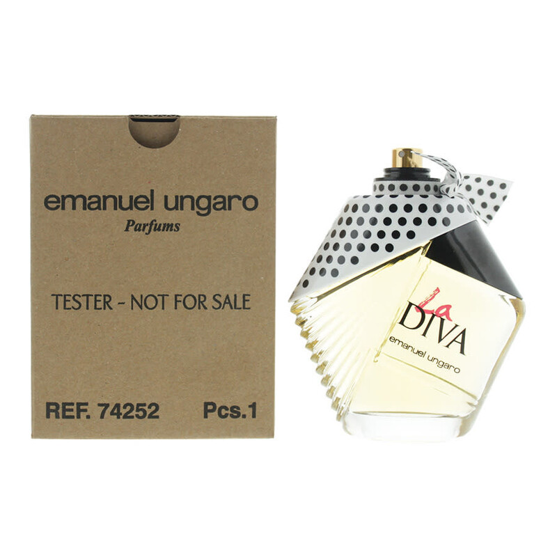 Emanuel Ungaro Ladies La Diva EDP 3.38 oz (Tester) Fragrances