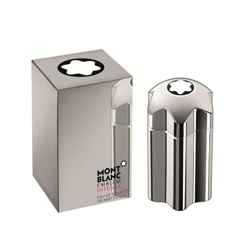 MONT BLANC エンブレム インテンス 60ml Montblanc Emblem Intense / Mont Blanc EDT Spray 3.3 oz (100 ml) (m