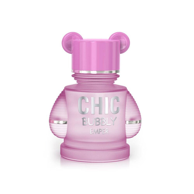 Chic bubbly by EMPER Emper Chic Bubbly Women 3.4 oz - 100ml – Valsan Inc main image 2