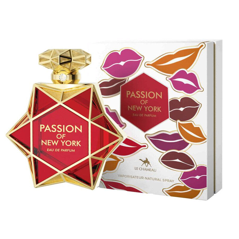 Emper Ladies Le Chameau Passion Of New York EDP Spray 2.7 oz 