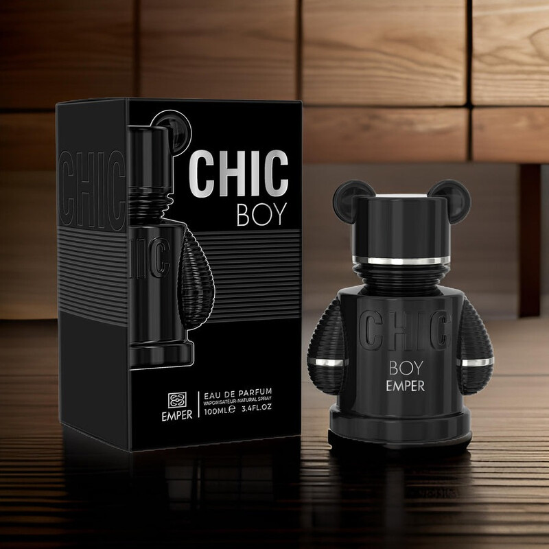 Emper Men's Chic Boy EDP Spray 3.4 oz Fragrances 6291108527917