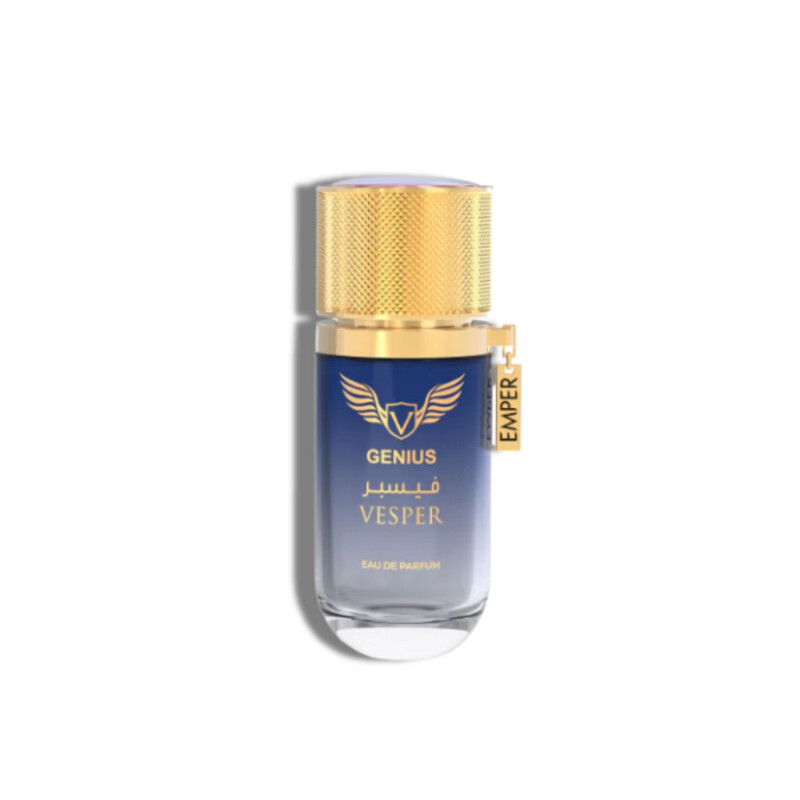 Emper Men's Genius Vesper EDP Spray 0.85 oz Fragrances 6294021903660