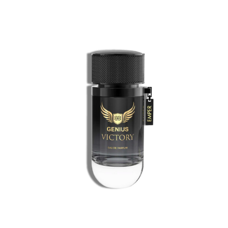 Emper Men's Genius Victory EDP Spray 0.85 oz Fragrances 6294021903653