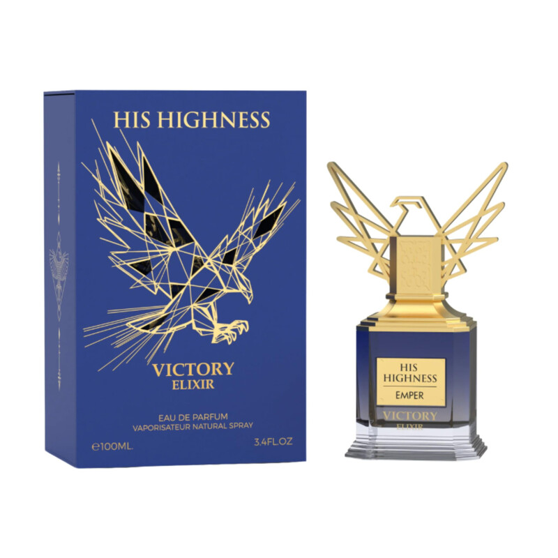 4 Elixir Sign Emper Unisex His Highness Victory Elixir EDP Spray 3.4 oz Fragrances ...
