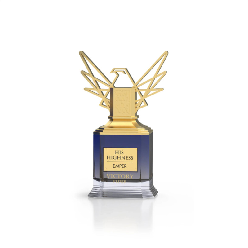 4 Elixir Sign Emper Unisex His Highness Victory Elixir EDP Spray 3.4 oz Fragrances ...