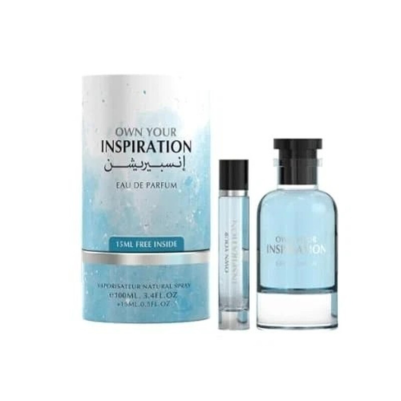 Emper Unisex Own Your Inspiration Gift Set Fragrances 6294021908368