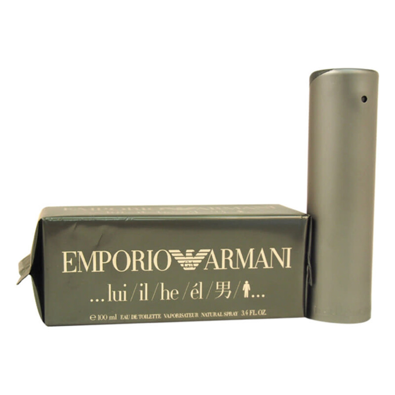 Giorgio Armani Emporio Armani by Giorgio Armani EDT Spray 3.4 oz