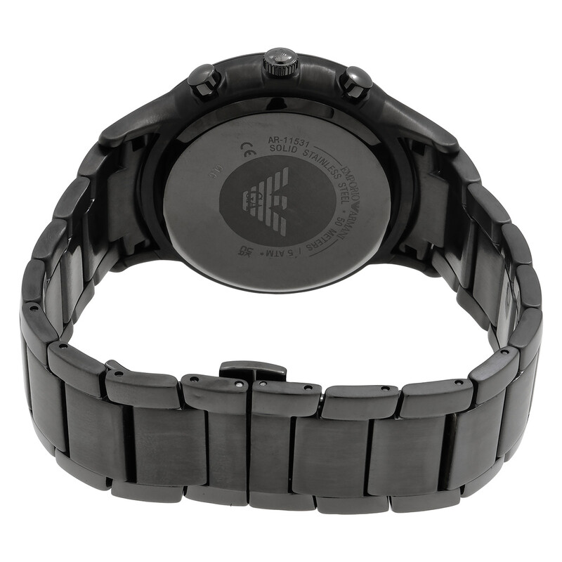 Emporio Armani Chronograph Quartz Men's Watch AR11531 723763312479
