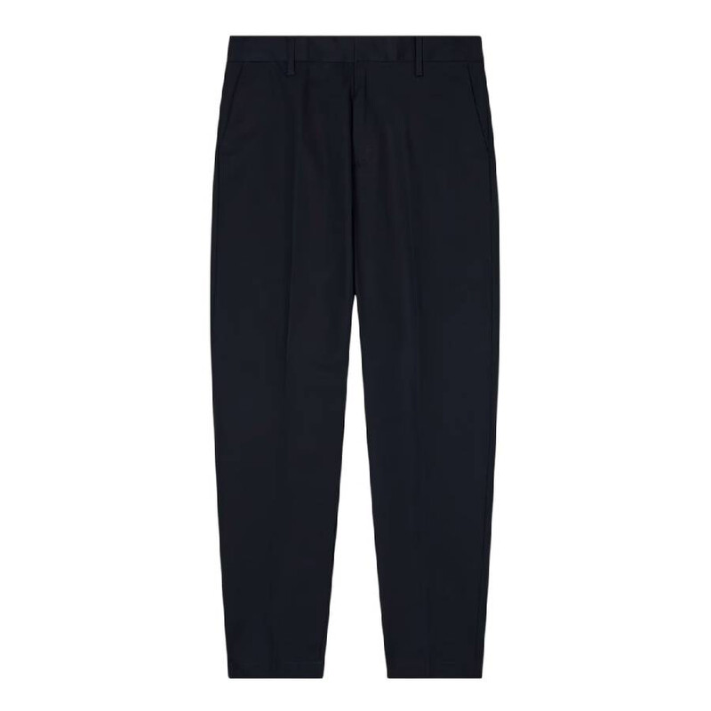 Emporio Armani Cotton Trousers, Brand Size54 ( US Size 38 ) 8N1P15