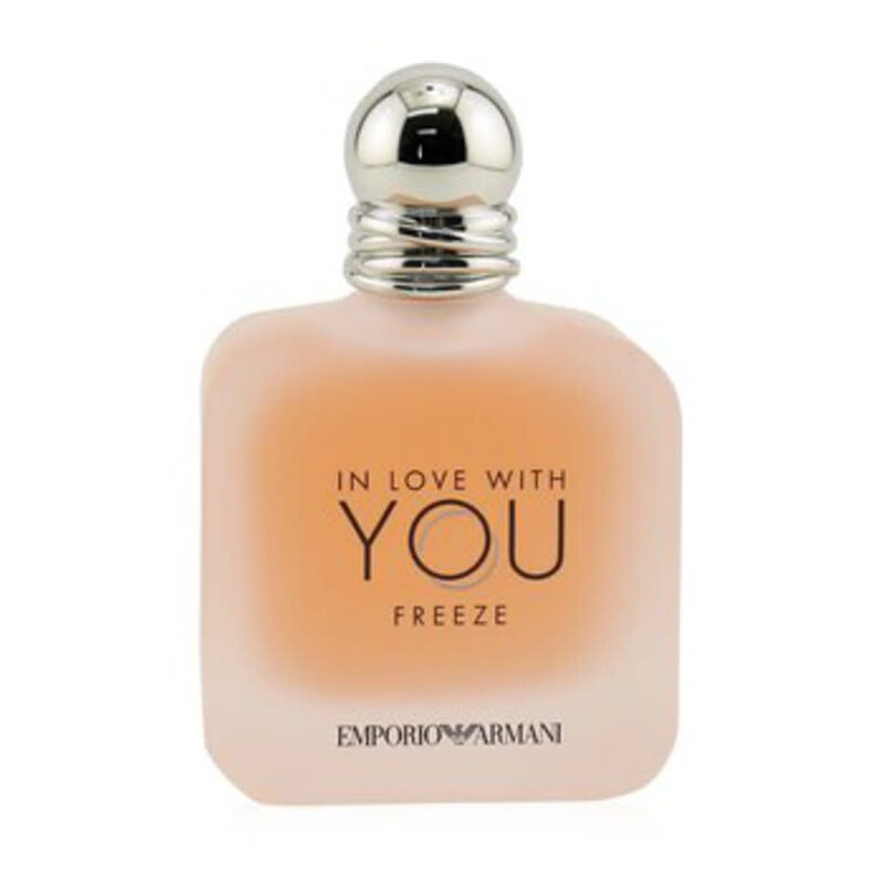 Giorgio Armani Emporio Armani In Love With You Freeze Eau De