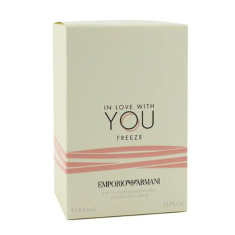 Giorgio Armani Emporio Armani In Love With You Freeze Eau De