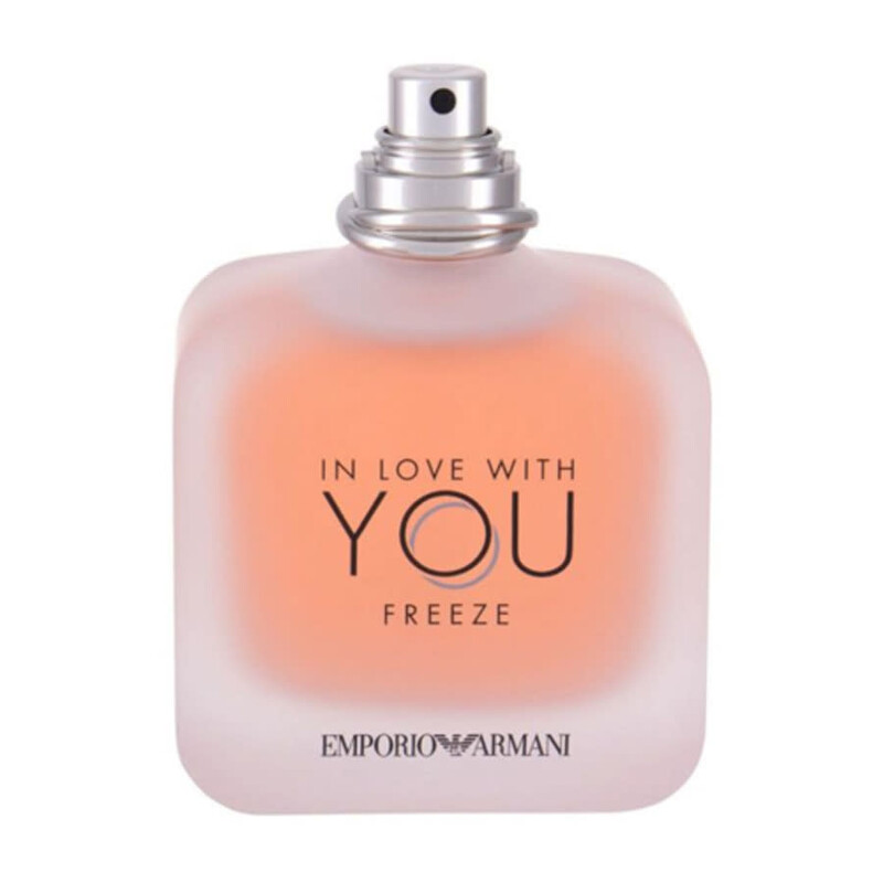 Giorgio Armani Emporio Armani Ladies In Love With You Freeze EDP