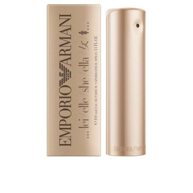 Emporio Armani Ladies She EDP Spray 3.4 oz Fragrances 3614273070270