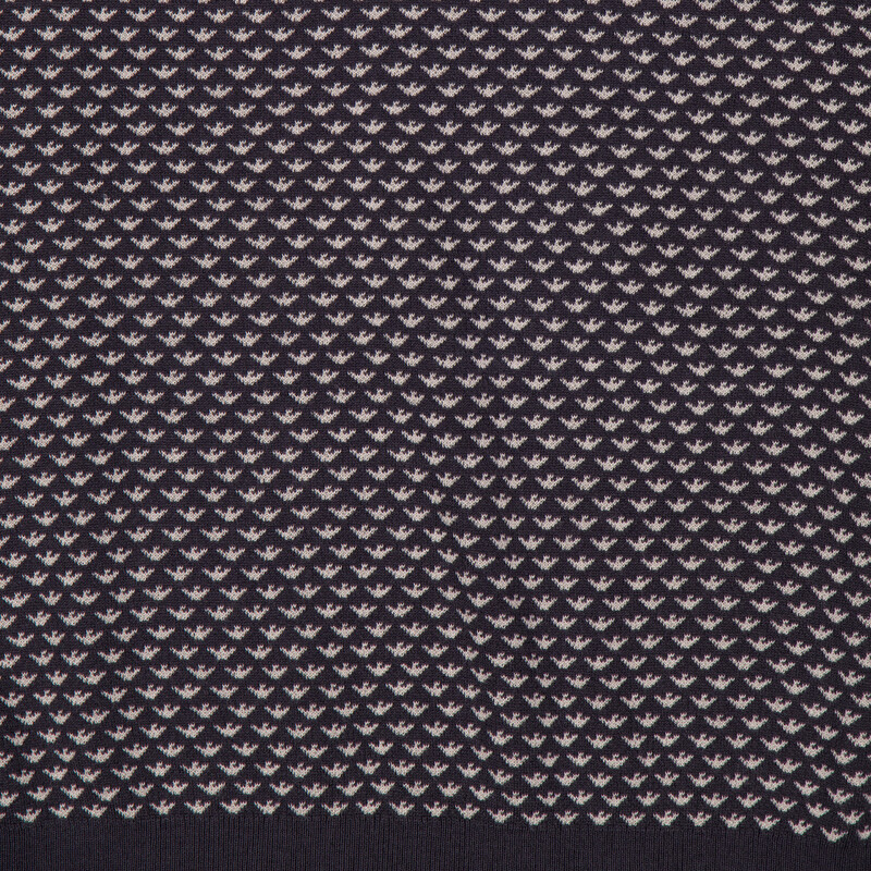 新品EMPORIO ARMANI ダークグレー タートルネックセーターサイズ48 Emporio Armani Long Sleeve Wool Blend Sweater, Size X-Large