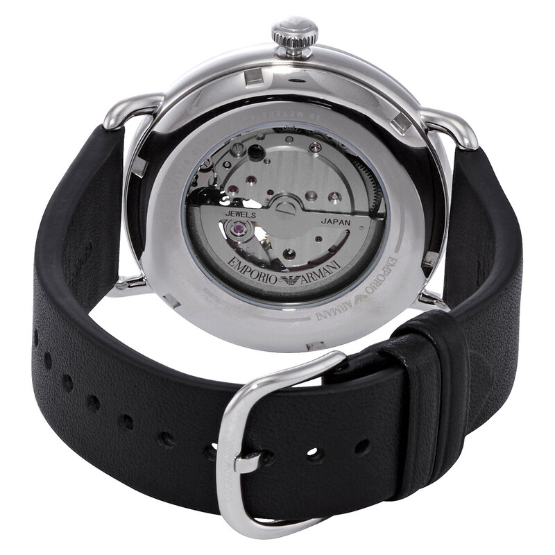 Emporio Armani Meccanico Automatic Men's Watch AR60026