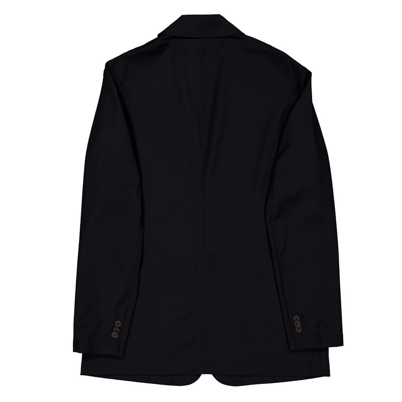 Emporio Armani Men's Single-Breasted Jacket, Brand Size 48 ( US