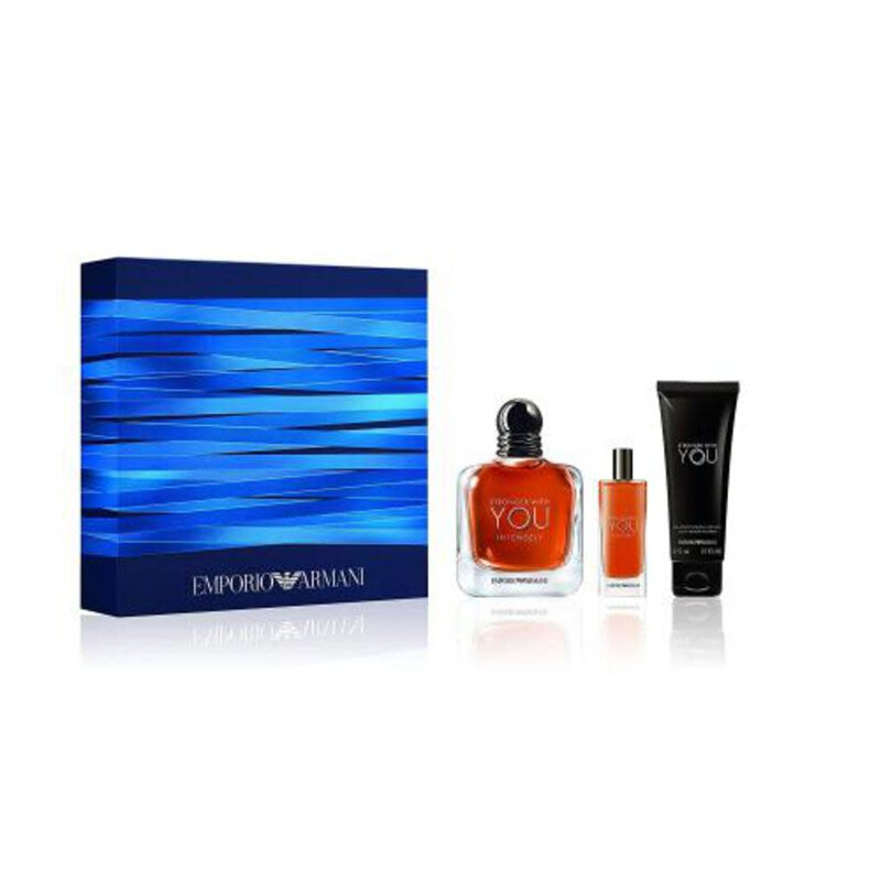 Giorgio Armani Emporio Armani Men's Stronger With You Intensely