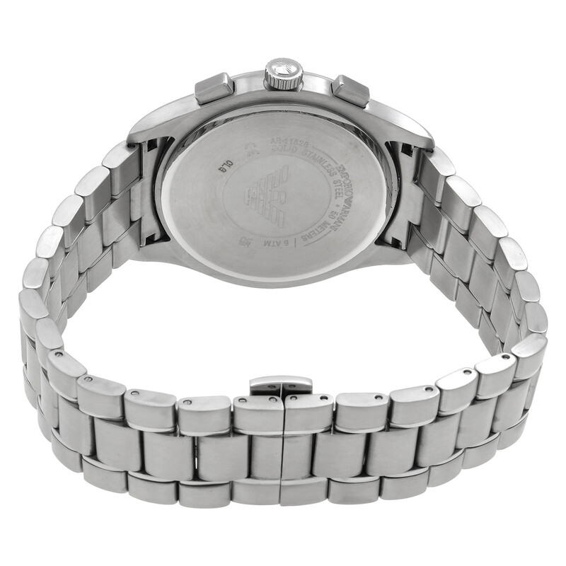Emporio Armani Quartz Blue Dial Men's Watch AR11528 723763312219