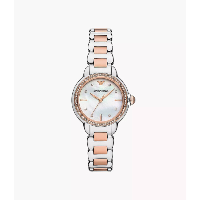 Emporio Armani Quartz Crystal Ladies Watch AR11569 723763317023 ...
