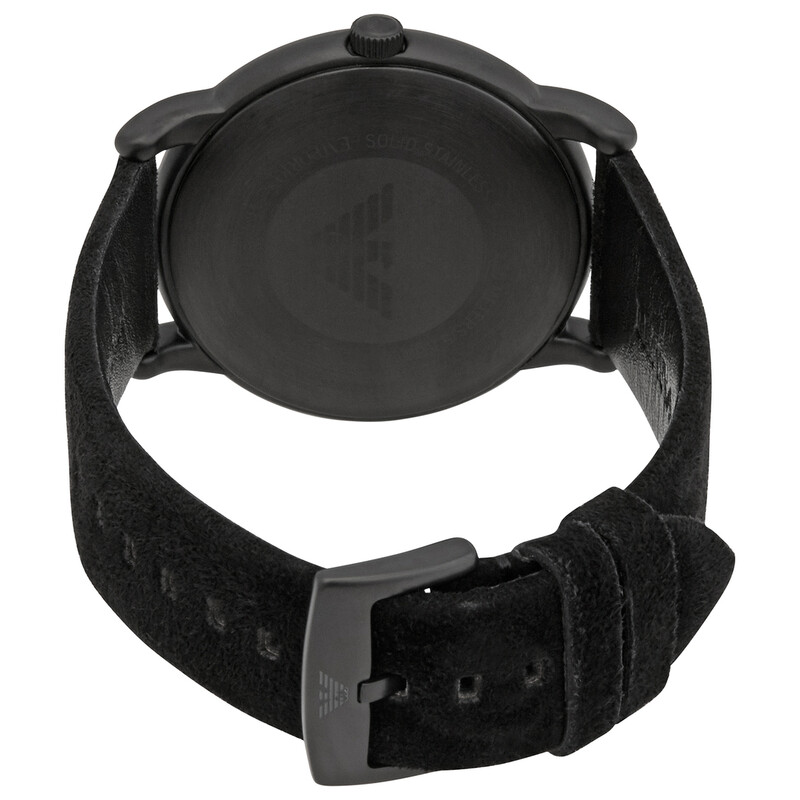 Emporio Armani Quartz Grey and White Dial Men's Watch AR11274 ...