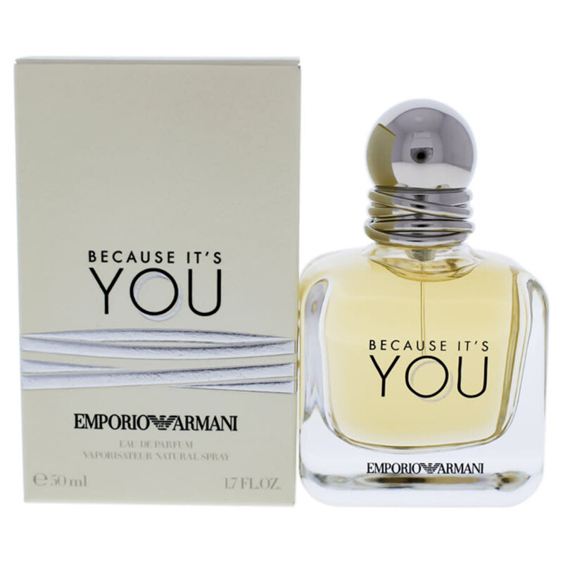 Emporio Armani Emporio Because Its You / Giorgio Armani EDP Spray