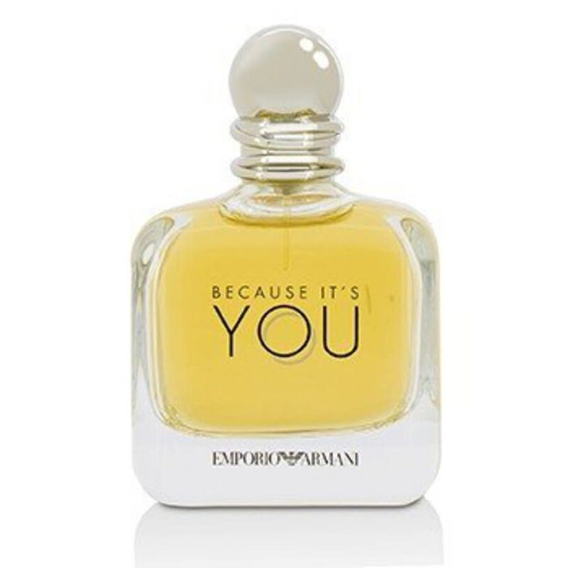 Giorgio Armani Emporio Because Its You / Giorgio Armani EDP Spray