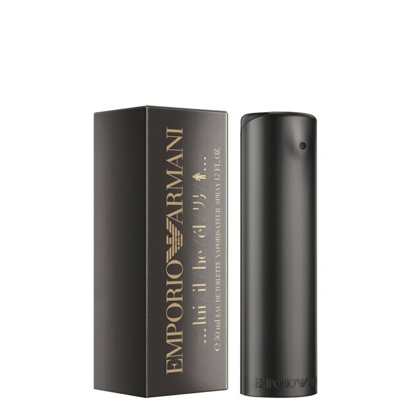 Emporio Men / Giorgio Armani EDT Spray 1.7 oz (50 ml) (M)