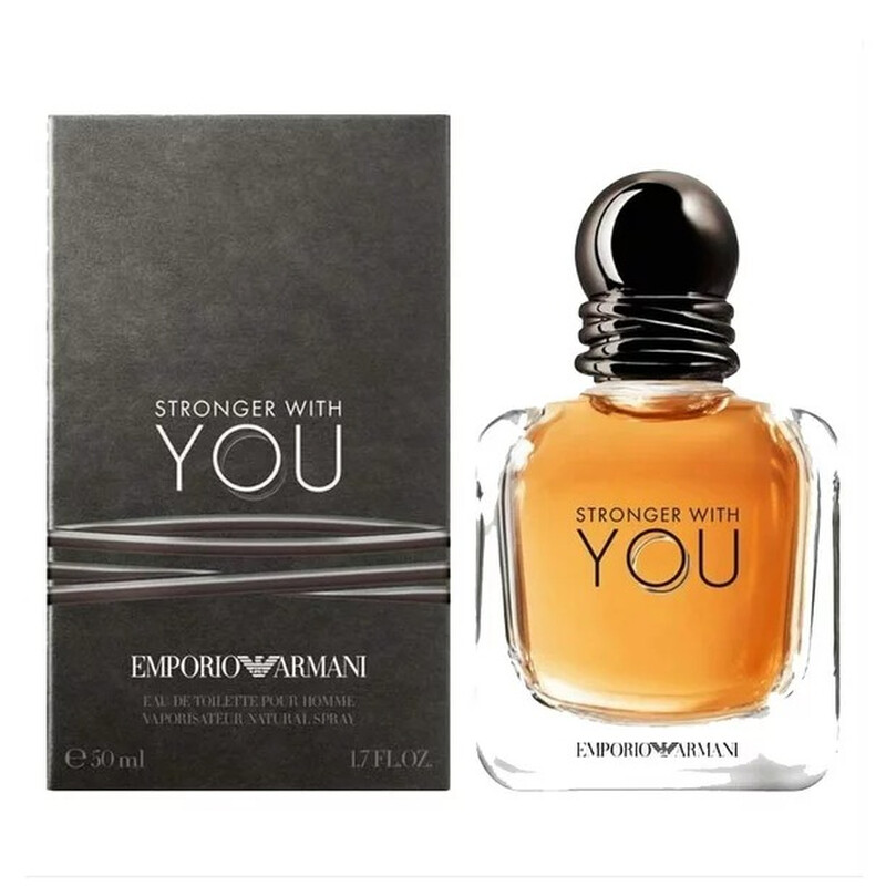 Stronger With You 50ml Emporio Armani正規品 Giorgio Armani Emporio Stronger With You / Giorgio Armani EDT