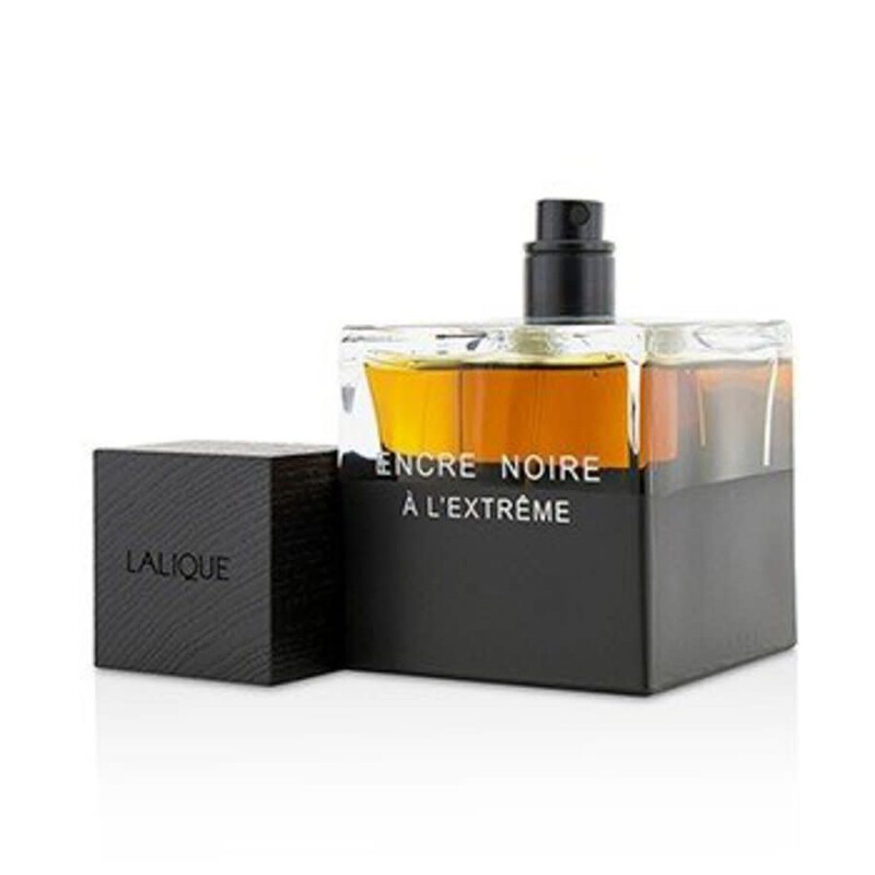Lalique Encre Noire A Lextreme / Lalique EDP Spray 3.3 oz (100 ml