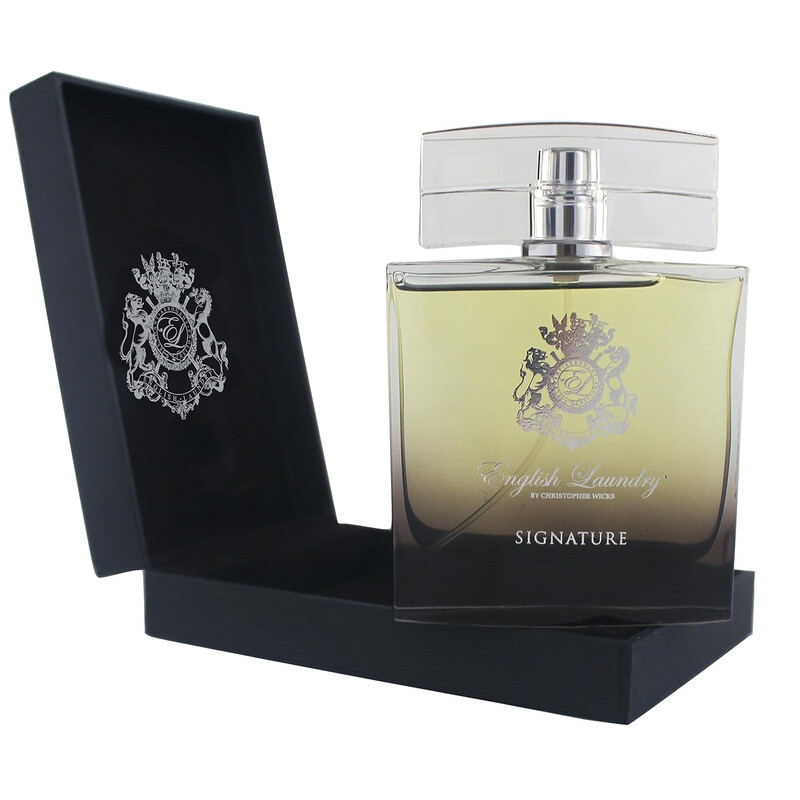 English Laundry Men's Signature EDP 3.4 oz Fragrances 819029010057