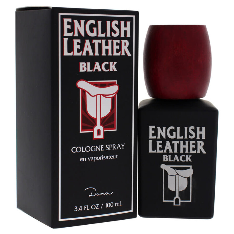 Dana English Leather Black / Dana Cologne Spray 3.4 oz (M