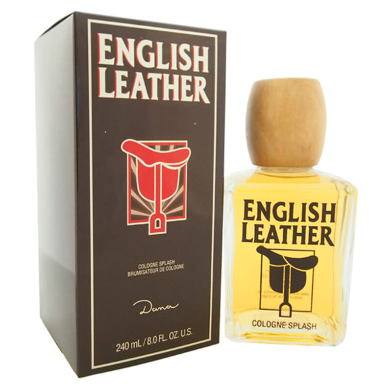 Dana English Leather by Dana Cologne 8.0 oz 046447915002