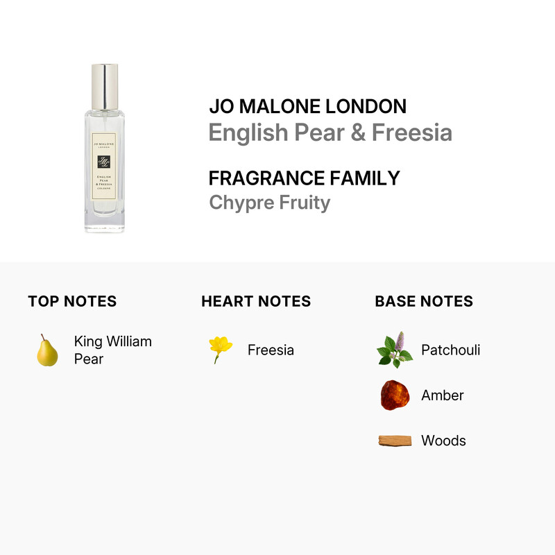 Jo Malone London English Pear & Freesia by Jo Malone for Unisex