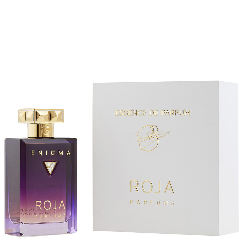 Enigma Pour Femme by Roja Parfums 3.4oz Essence De Parfum Spray Women
