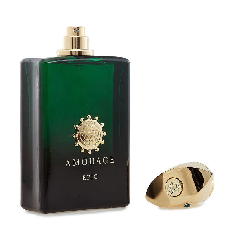 Amouage Epic / Amouage EDP Spray 3.3 oz (100 ml) (m) 701666312925