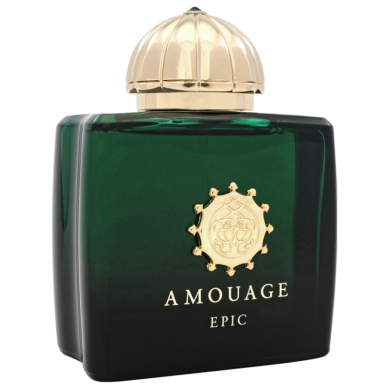 Amouage Epic / Amouage EDP Spray 3.3 oz (100 ml) (w) 701666312123